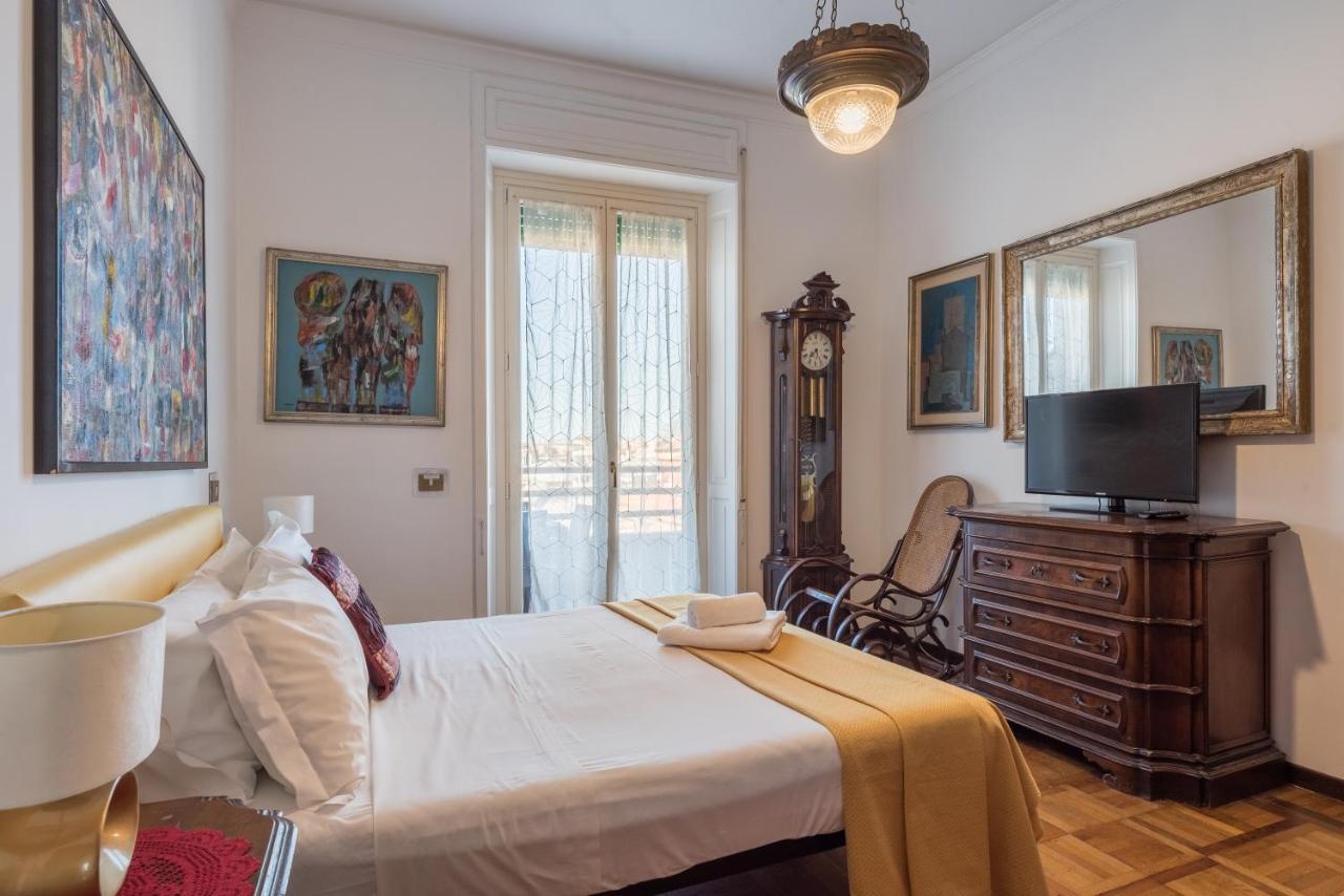 Charming Mazzini Rom