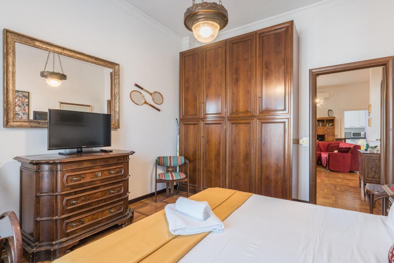 Apartment Charming Mazzini Rom