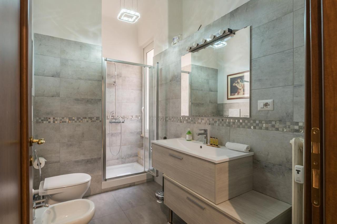 Apartment Charming Mazzini Rom