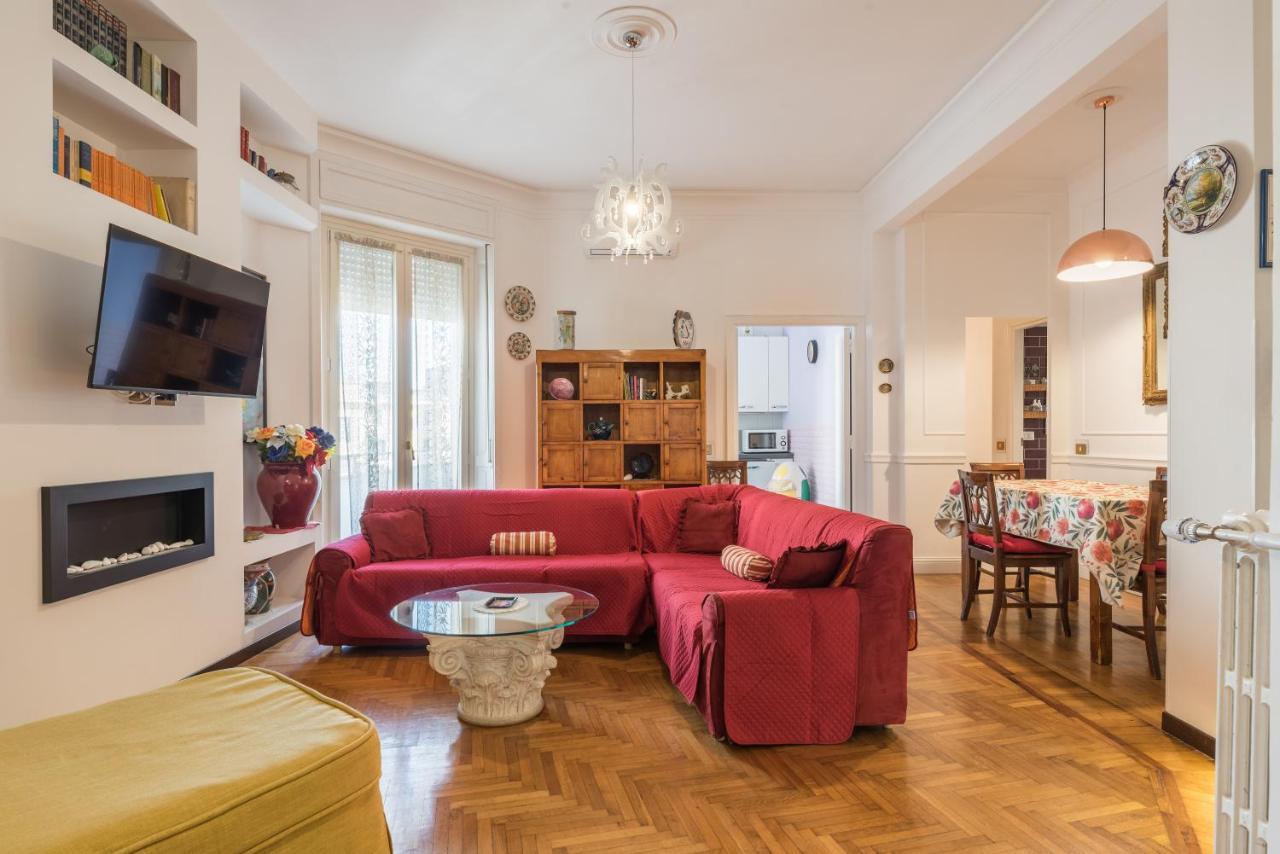 Charming Mazzini Apartment Rom