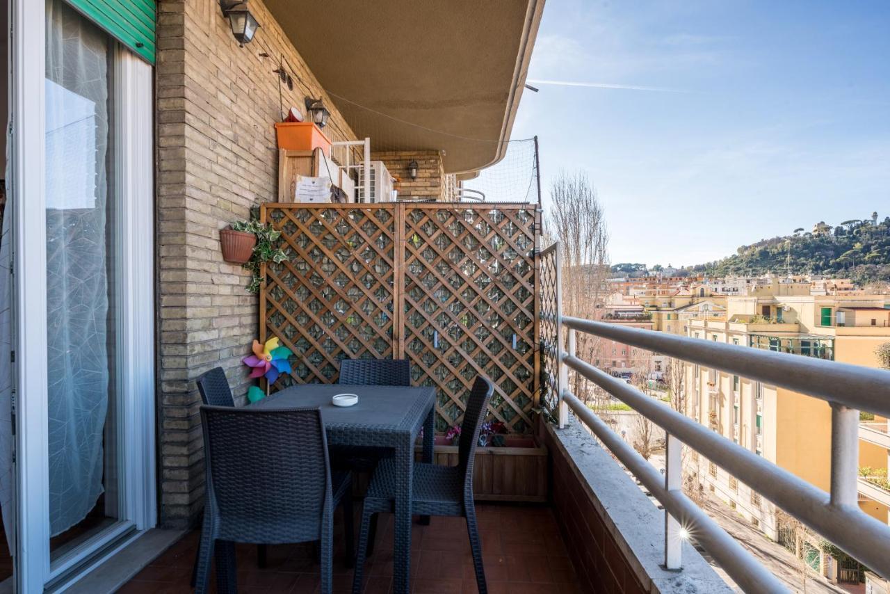 Charming Mazzini Apartment Rom