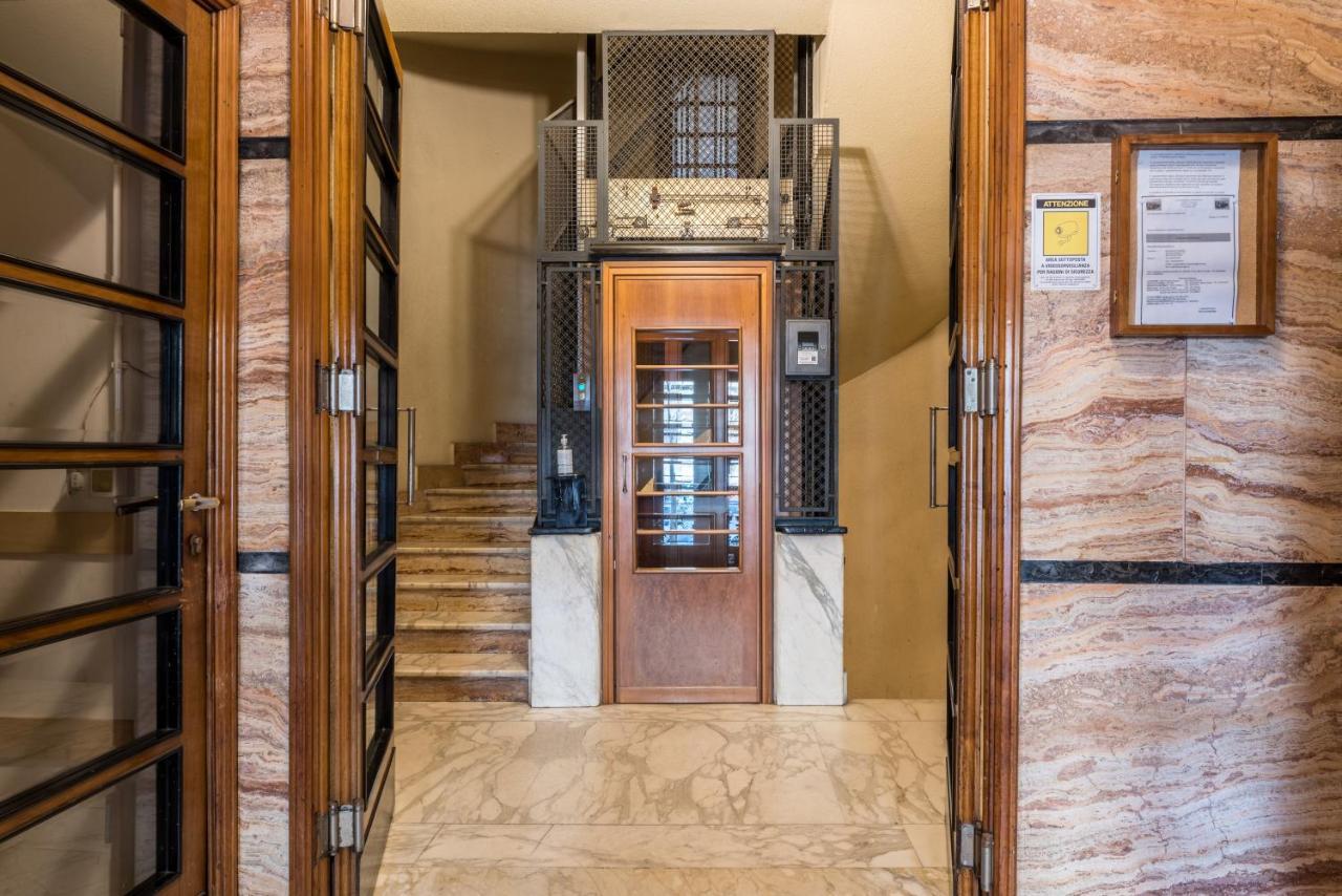 Charming Mazzini Rom