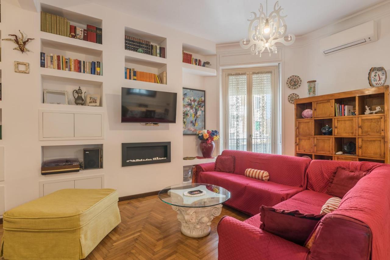 Charming Mazzini Apartment *