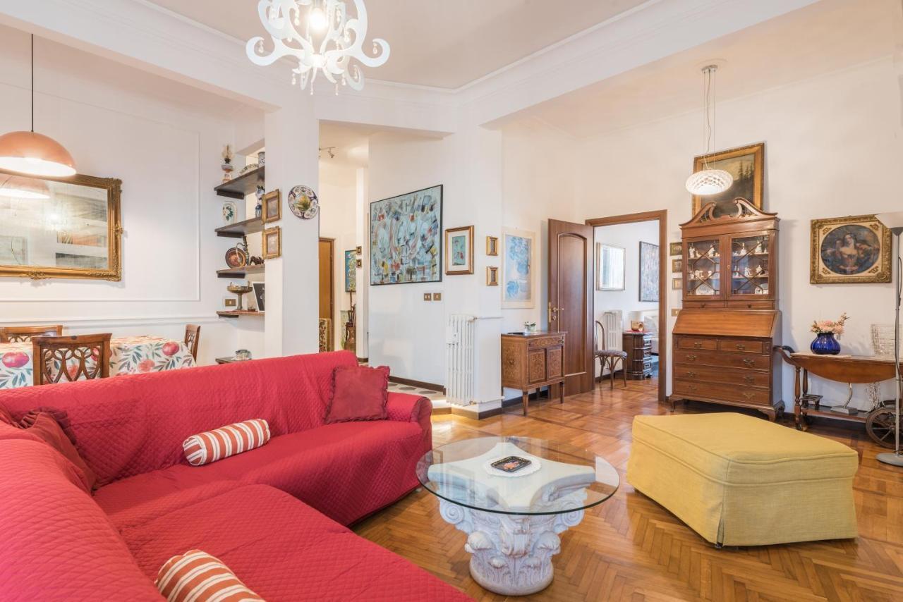 Apartment Charming Mazzini Rom