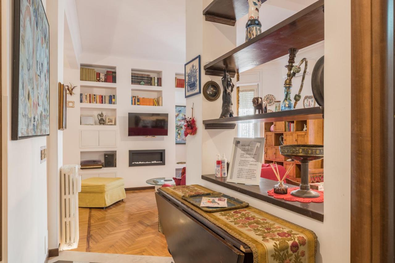 Charming Mazzini * Rom