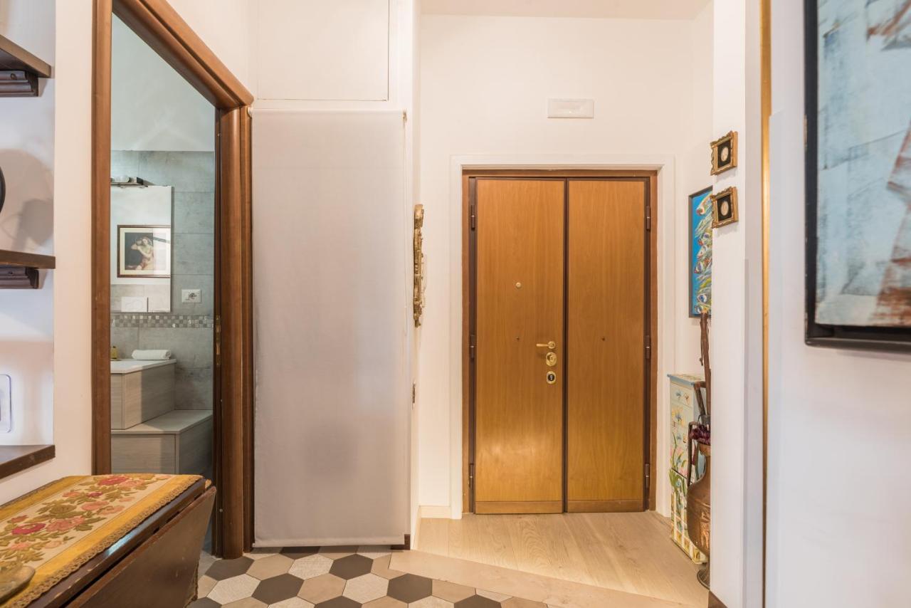 Apartment Charming Mazzini Rom