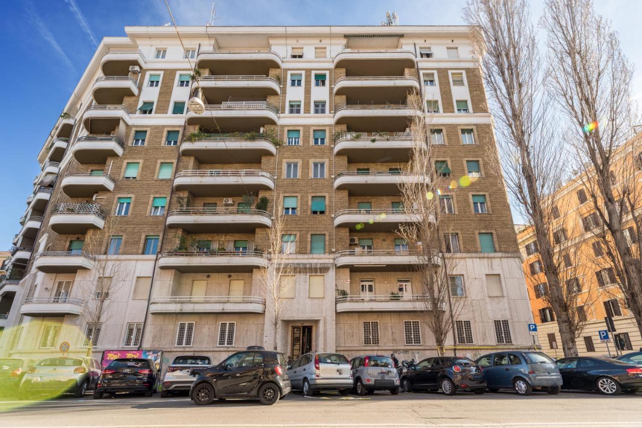 Charming Mazzini Apartment Rom