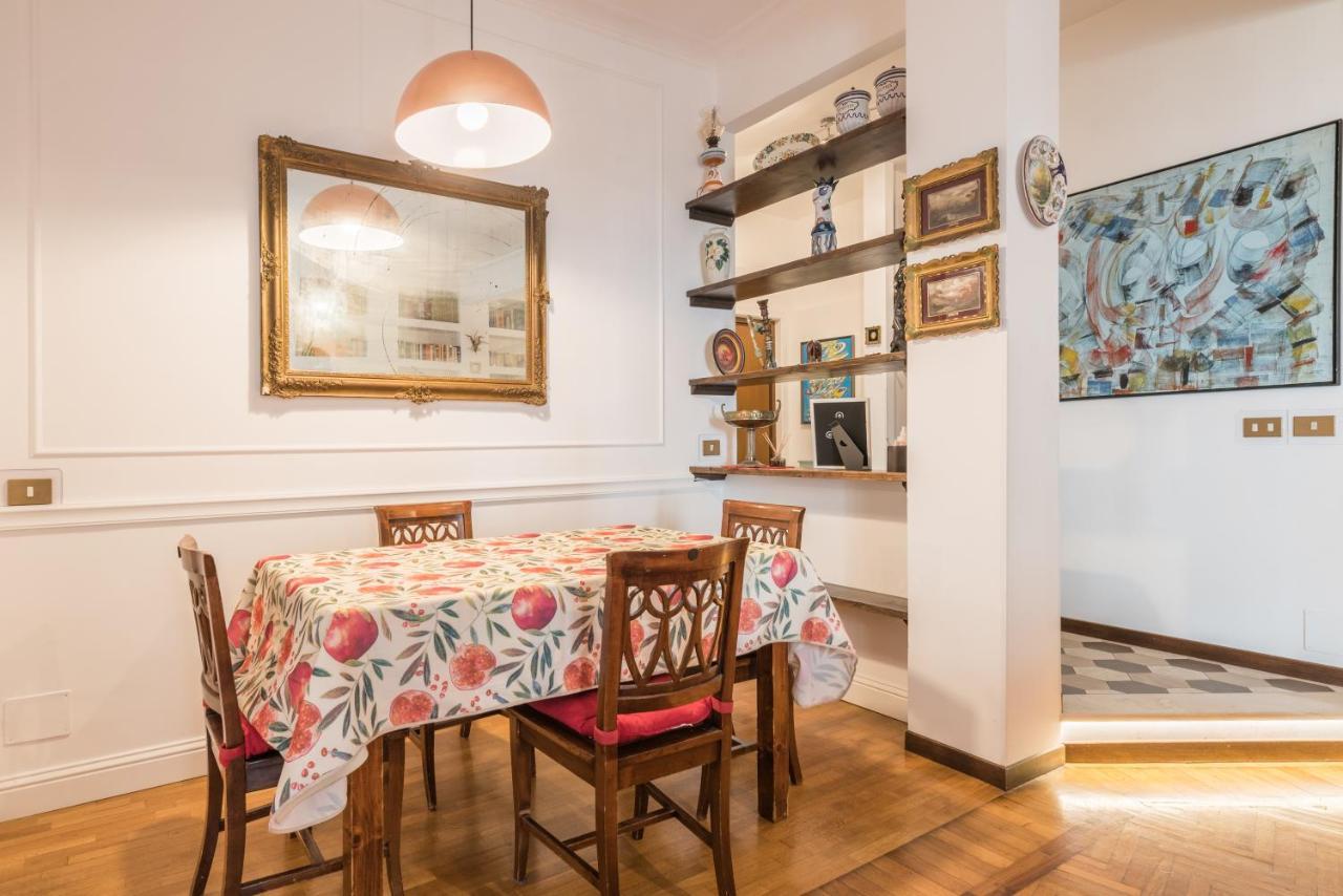 Apartment Charming Mazzini *